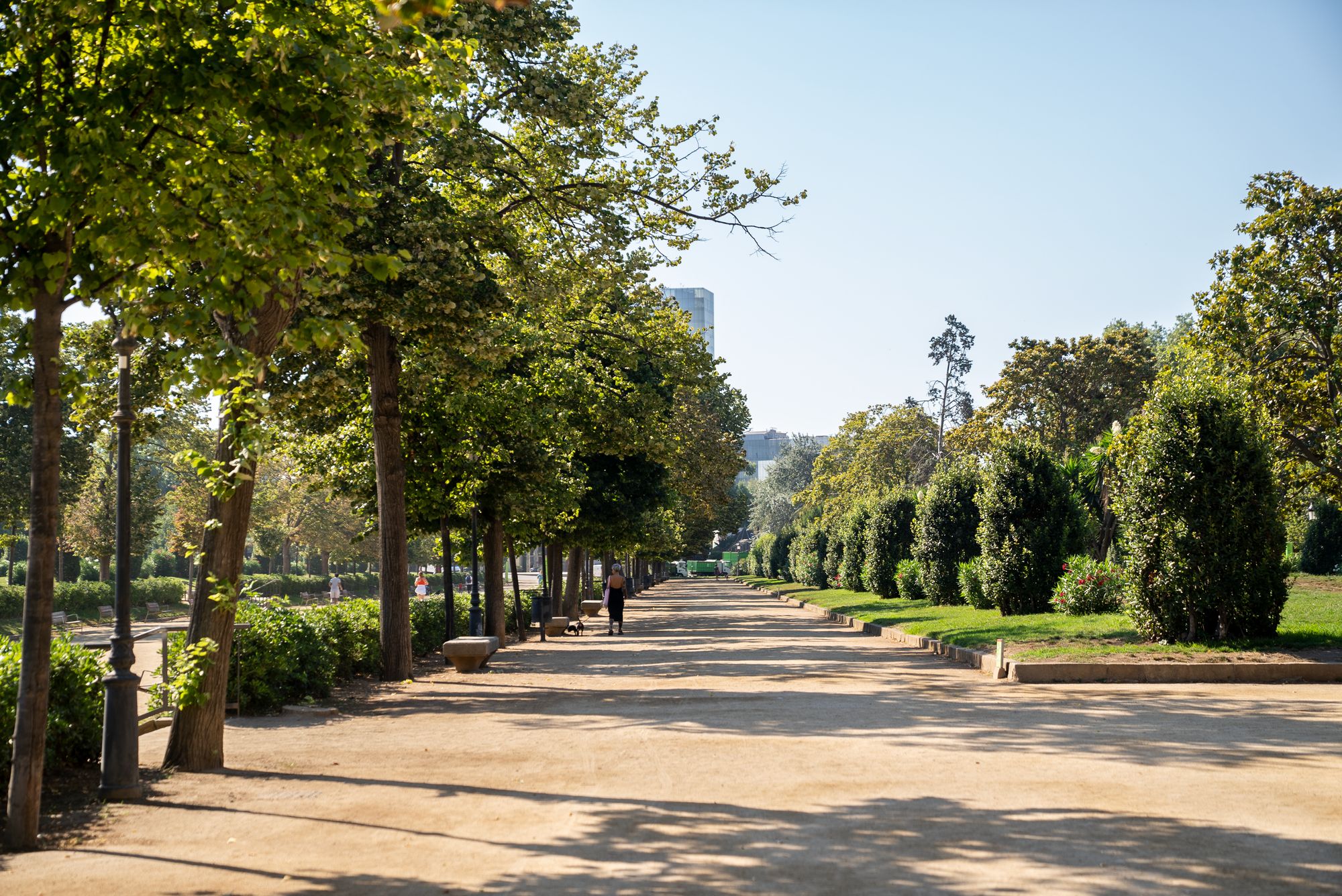Parc de la Ciutadella
