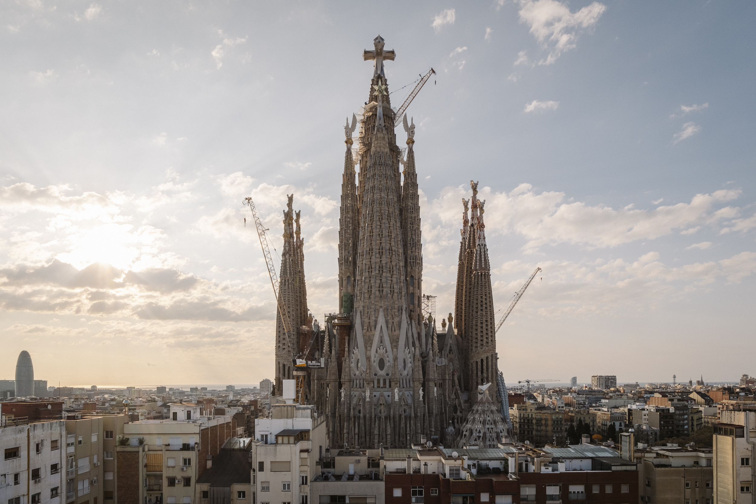 Basílica de la Sagrada Família