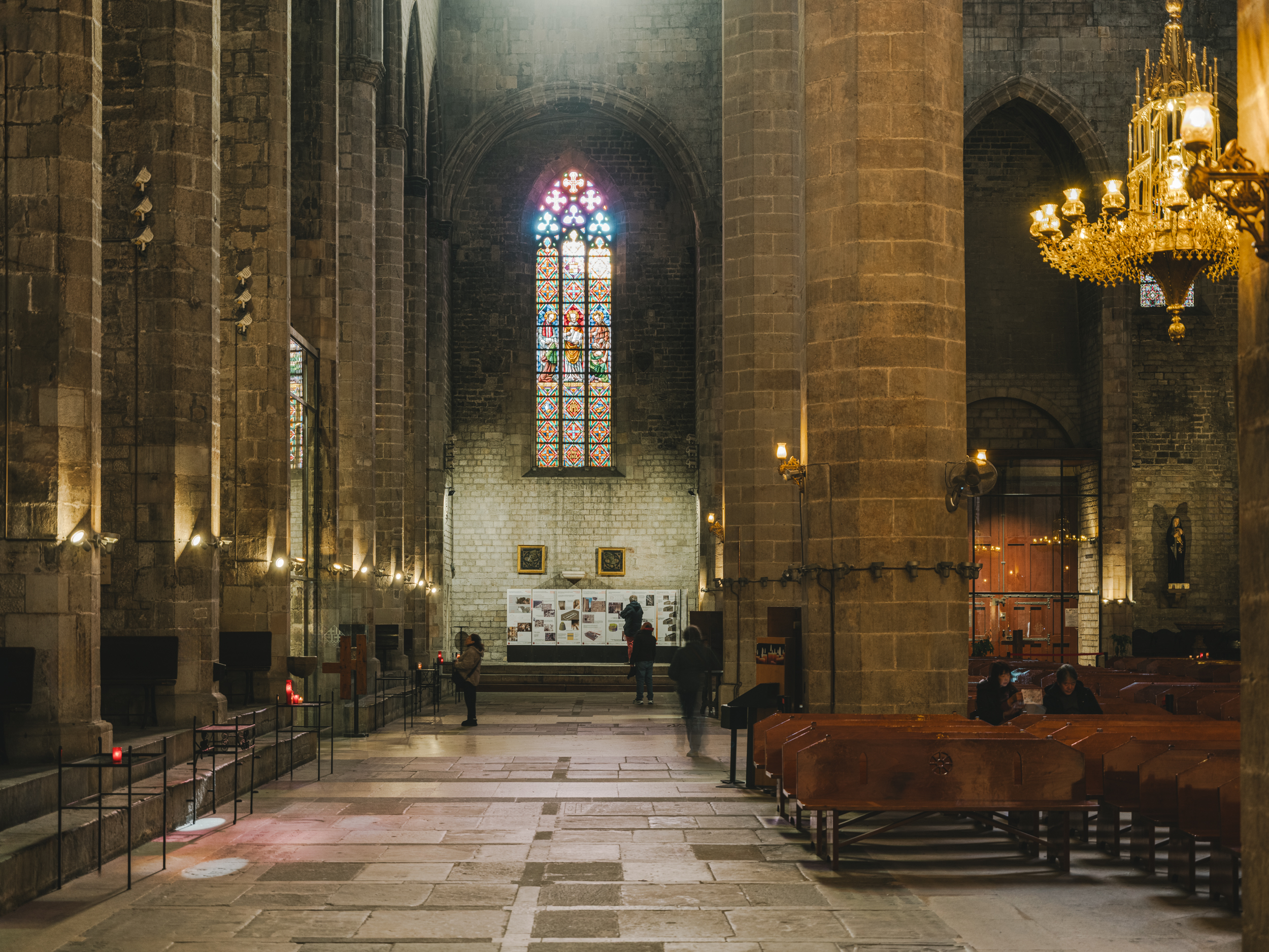 Basílica de Santa Maria del Mar